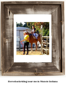 horseback riding near me in Muncie, Indiana